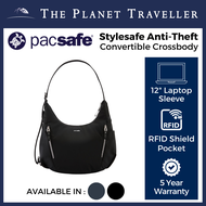 Pacsafe Stylesafe Convertible Crossbody Bag (Navy)