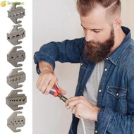 LONTIME Crimping Tool, 4mm Slot Multifunctional Pliers Crimp Jaw, High Quality Replacement SN-58B/25