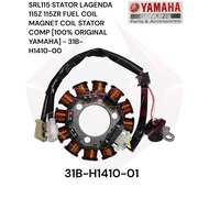 SRL115 STATOR LAGENDA 115Z 115ZR FUEL COIL MAGNET COIL STATOR COMP [100% ORIGINAL YAMAHA] - 31B-H141