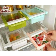 ADDITIONAL REFRIGERATOR SHELF - ADDITIONAL REFRIGERATOR DRAWER - MULTI-FUNCTION SLIDING DRAWER