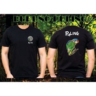 T-shirt/baju Burung Puling