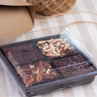 Plastic Box E44 Sugar Base (4 Holes)