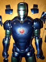 Hot Toys 會場限定版 MMS314D14 合金 復仇者聯盟 Iron Man Mark III 鐵甲奇俠 MK3 潛行版 玩具狂熱 mms314