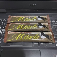 3 SACHETS ORIGINAL MIRACLE COFFEE SABAH BRAND 100% LEGIT FROM MALAYSIA