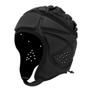 Soft Flag Football Helmet 7v7 Youth Football Gear Padded Helmet Rugby Headguards for Youth Kids Adul