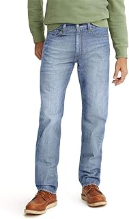 Men's 505 Regular Fit Jeans, Fremont Crank Bait - Dark Indigo, 36Wx32L