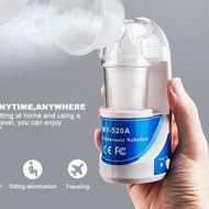 Asthma Respiratory Steam Device | Nebulizer Steam Device | MY-520A Baby-Adult Nose inhaler - White