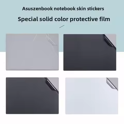 For ASUS Zenbook S16 S14 UX5406 UM5606 UX5606 Laptop skin protective film Easy-cut computer stickers