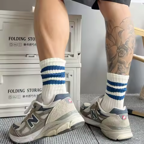 Casual Socks for Men Work Socks Cotton Men's Socks Running Socks Crew Socks Couple Socks Women's Soc