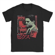Twin Peaks Fire Walk With Me Men's T-Shirt Cotton 1 Fashion Laura Palmer Round Neck Short Sleeves Si
