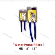 EXPLOIT Water Pump Pliers 8" 12"