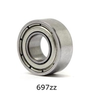 KNB Bearing 697 zz contents 10 pcs No. 1