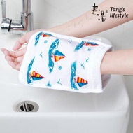 老汤搓澡巾 Old Soup Bath Towel Women's Exfoliating Scrubber Gentle Skin Care Men's Bathhouse Fine Sand Ba