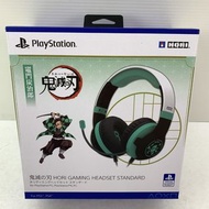 PlayStation5 / PlayStation4 / PC Kanjiro 的鬼滅之刃 Hori 遊戲耳機標準 [24-220613-MK-2-MIN]