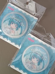 初音未來徽章
