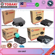 FZ150I OLD/FZ150I NEW<< TOBAKI STANDARD CDI UNIT/ECU [READY STOCK] STD YAMAHA FZ150 FZ 150 150I FI