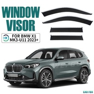 Suitable for BMW X1 Overseas Short Axis Rainproof Rainproof Sunshade Spoiler BMW X1 SWB Window visor
