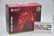 (全新) Xbox Series X | S 無線控制器 無線手掣 Wireless Controller (Pulse Cipher Special Edition | 緋紅領域 特別版) - 藍牙