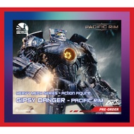 (READY STOCK) Infinity Studio - Gipsy Danger - Pacific Rim - HMC003 - Die-cast Collectible Figure