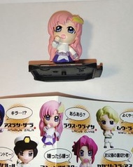 絕版 高達SEED chibi figure 拉克絲 ▼內有片