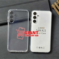 Samsung A15 4G Samsung A15 5G Samsung A25 Case Clear HD Case Bening Samsung A15 4G Samsung A15 5G Sa