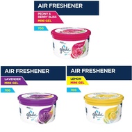 Glade gel mini Air Freshener Home fragrance Room Toilet Perfume pewangi rumah bilik tandas