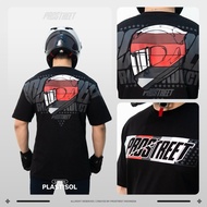 ORIGINAL PROSTREET OVERSIZE RISING STAR T-SHIRT