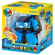 [ TAYO / ROGI / RANI / GANI ] The Little Bus Tayo Transformer Robot Toy / Korea Blue Bus Toy