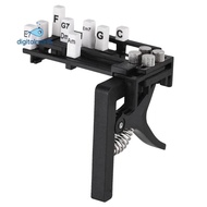 Guitar Learn Aid Tool Guitar Chord Presser Ukulele Chord Trainer Guitar Chords Learning System for G