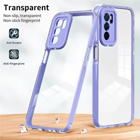 Luxury 360° Shockproof 3-in-1 HD Transparent Case for Realme 12 Pro Plus 11 Pro 10 4G 9 Realme C65 C