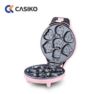 Casiko เครื่องทำขนมไข่ รุ่น CK-5002 –PINK