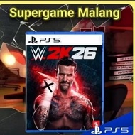 WWE 2K26 PS5 WWE 2026 WWE 26 PS 5 W2K26 W2K2026 Cd Game Gaming Games