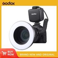 Godox RING72 8W 5600K Macro LED RIng Light for DSLR