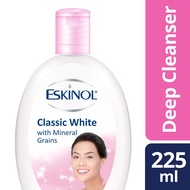 ESKINOL Deep Cleanser Classic White 225ml