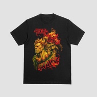 Akuma Graphic T-Shirt