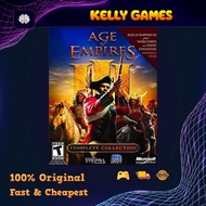 [Auto Delivery] Age of Empires 3 Complete Collection [PC Digital Download][Offline]