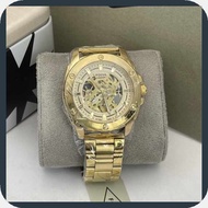 fossil[ss]WatchjU%Waterproof*W~Quartz?L~?h~Automatic@r@m@V watches for men Wristwatch Stainless ste