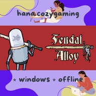 Feudal Alloy | Original PC Game | Digital Download
