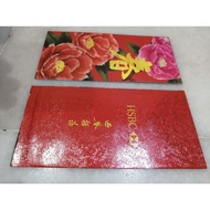HSBC bank ang pao red packet 8pcs