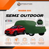 Car Cover Mazda CX-3 Semi-Outdoor Car Cover/
