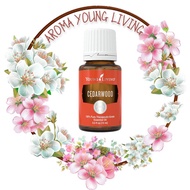 Young Living YL Cedarwood Essential Oil 15m