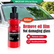 Mkzcar Car Windshield Oil Film er Oil Film Car Windshield Oil Film Remover Cleaning Cream Remove Watermark Remove Grease Cleaner Powerful Cleaning Oil Tiger Remove Grease Film Glass Refreshing Rain Repellent