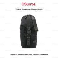 TUMI Tas Selempang Tahoe Bozeman Sling - Black