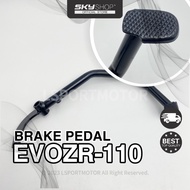 DEMAK EVOZR-110 BRAKE PEDAL EVOZR 110 EVO ZR 110 (S)