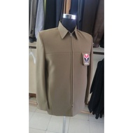 Jas Jaket Formal Jasket NU Jasket Santri Jaket Dosen Blazer Blezer Pria