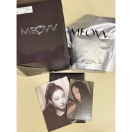 MEOVV 1st EP 'MY EYES OPEN WIDE' (JELLY PAW ver.) Gawon ver