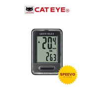 CATEYE VELO 9 CYCLING / BICYCLE COMPUTER METER