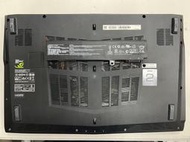 (二手良品)筆記型 筆電電池-微星 MSI GP62 MVR(Li-ion BTY-M6H)