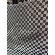 POLENG CLOTH | SILVER BOX | Meter Meter