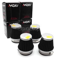 4pcs 39mm Motorcycle Air Filters Pod For Suzuki GS550 1977-1979/GS550E 1978-1979/GS550L 1979